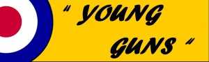 Young guns logo